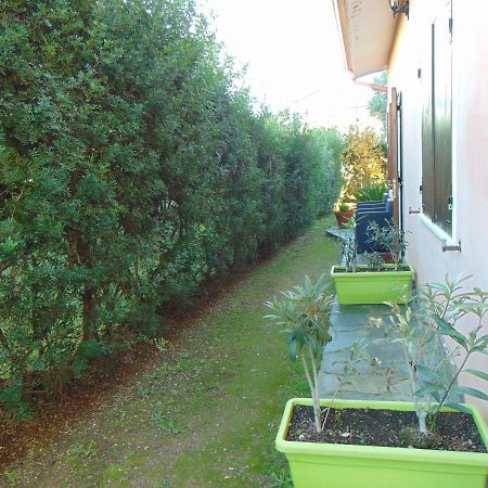 La Contea Bed & Breakfast SantʼAnna Arresi Exterior foto