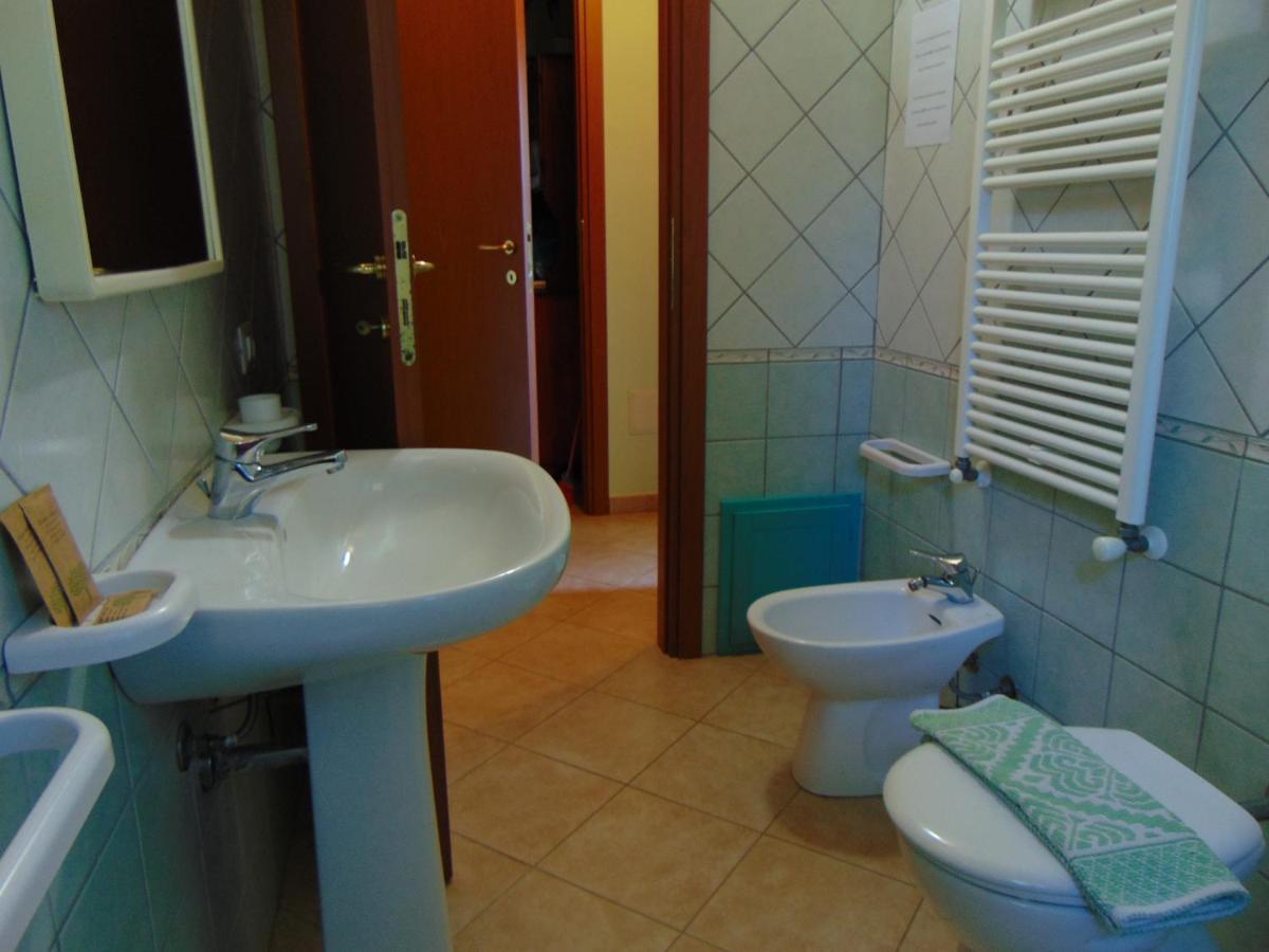 La Contea Bed & Breakfast SantʼAnna Arresi Exterior foto