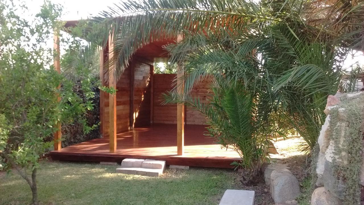 La Contea Bed & Breakfast SantʼAnna Arresi Exterior foto