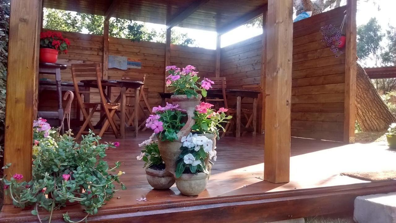 La Contea Bed & Breakfast SantʼAnna Arresi Exterior foto