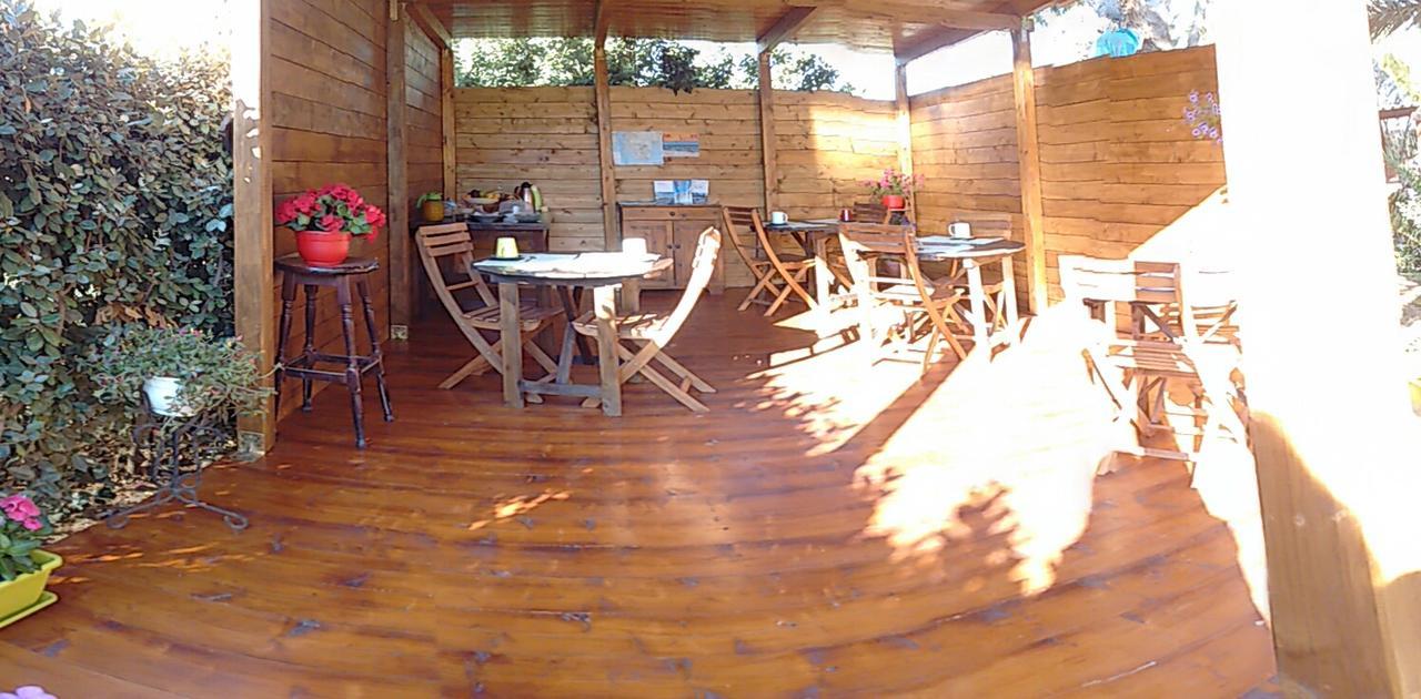 La Contea Bed & Breakfast SantʼAnna Arresi Exterior foto