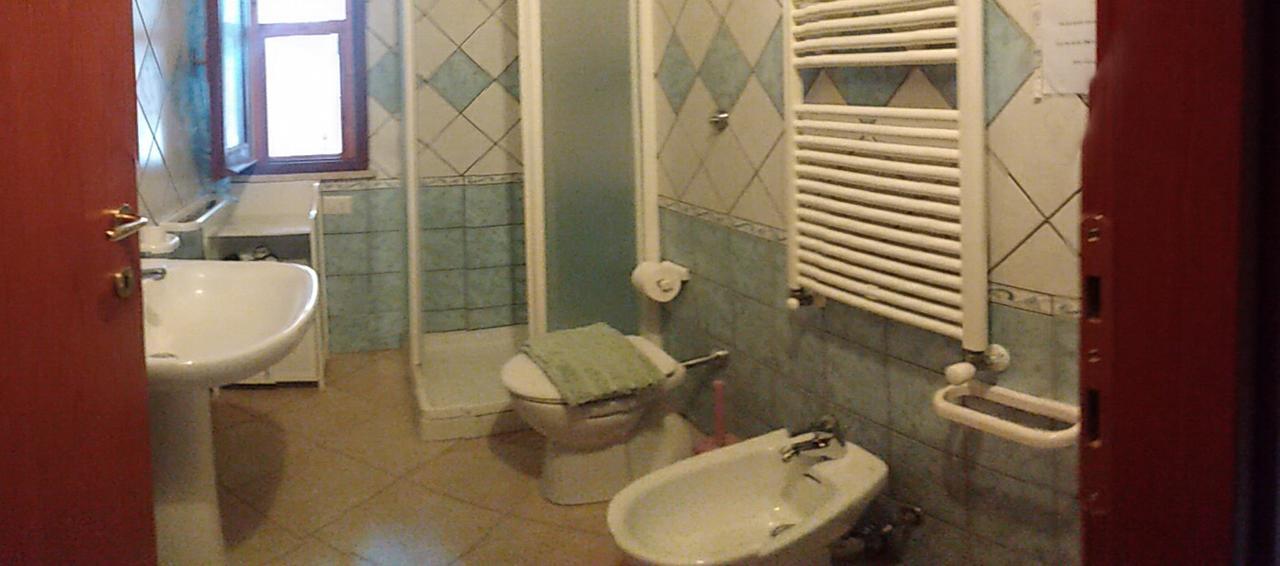 La Contea Bed & Breakfast SantʼAnna Arresi Exterior foto